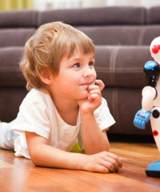 The Benefits of Play-Based Learning at Ora Nursery of the Future