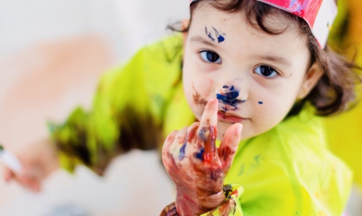 Preparing Children for Pre-school: The “Nursery of the Future” Advantage