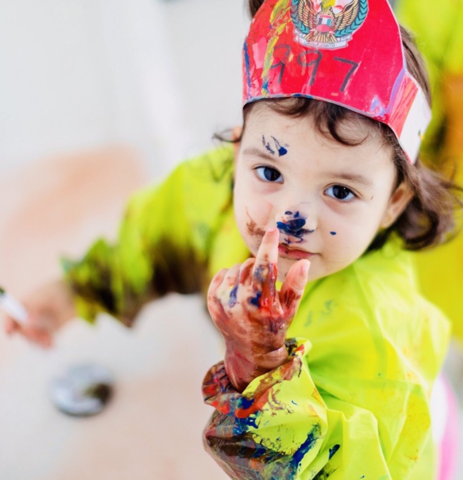 Preparing Children for Pre-school: The “Nursery of the Future” Advantage