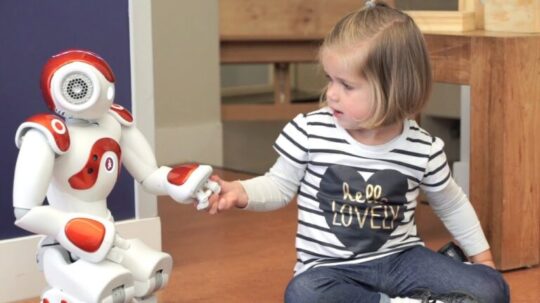 Building Strong Relationships at Ora “Nursery of the Future”: The Key to a Successful Future