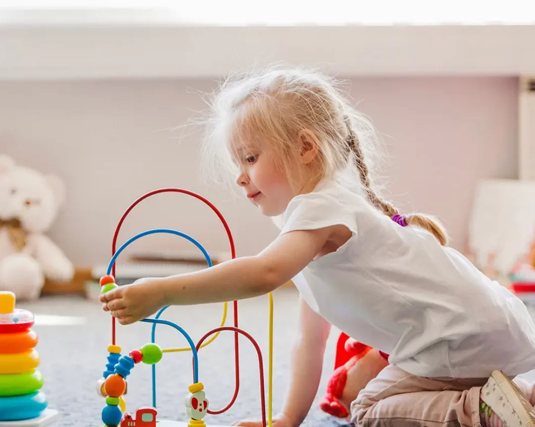 Developing Critical Thinking Skills at Ora “Nursery of the Future”: The Key to Success